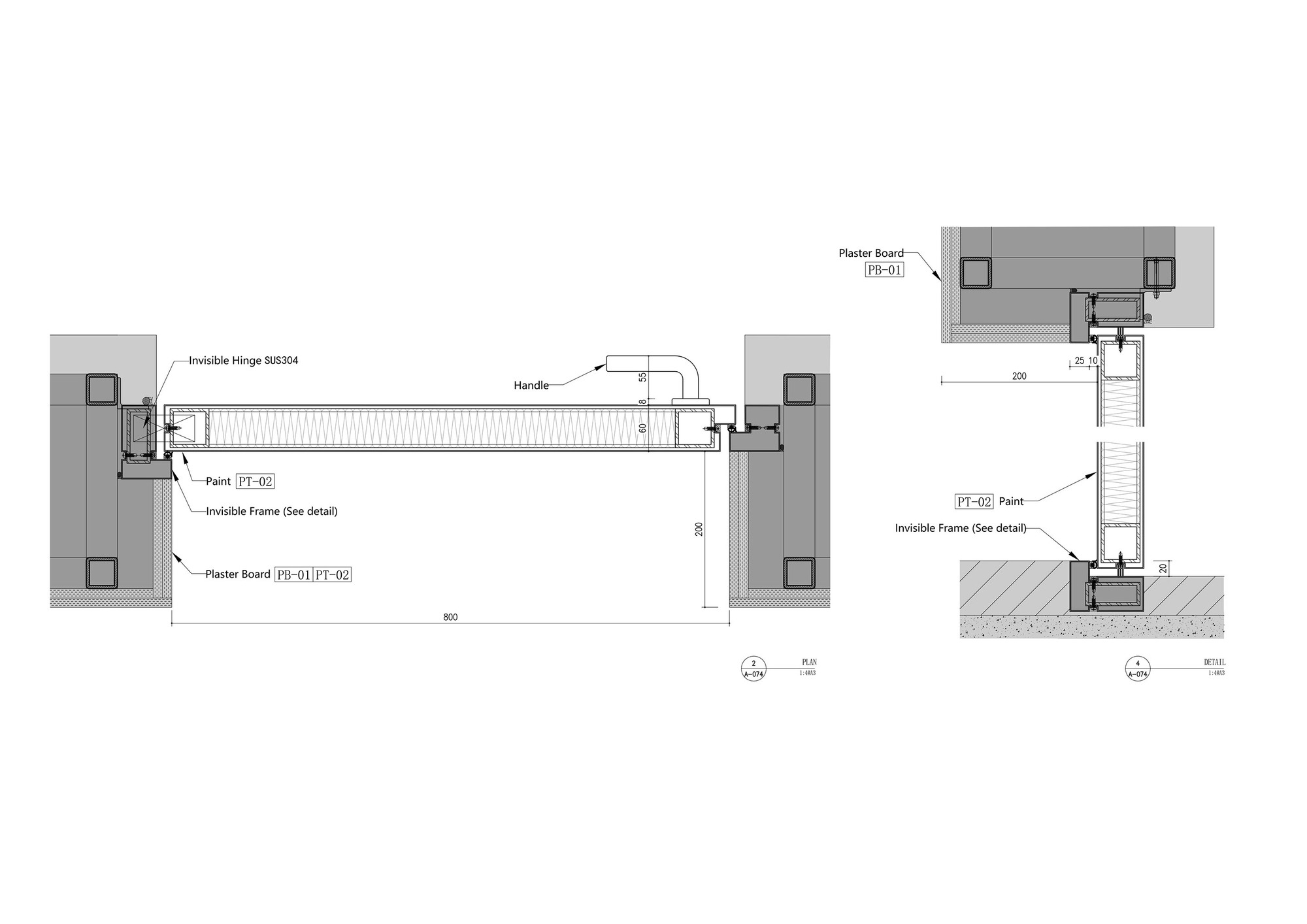 画廊 林中空地复合书店 / HAS design and research 31