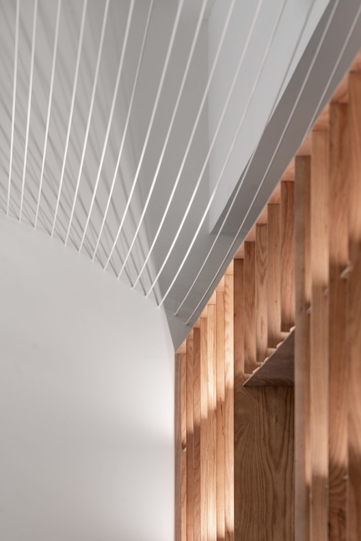 The Glade Bookstore / HAS design and research - Interior Photography