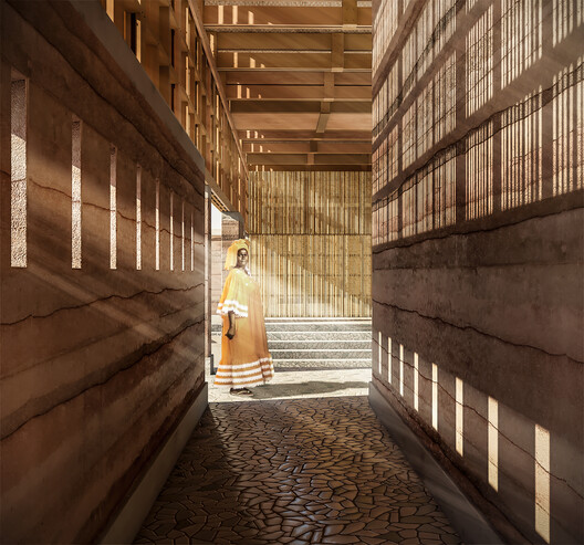 Estudantes brasileiros entre os finalistas do concurso de projeto "Casa das Mulheres na África" Estudantes brasileiros entre os finalistas do concurso de projeto "Casa das Mulheres na África" - Imagem 2 de 11