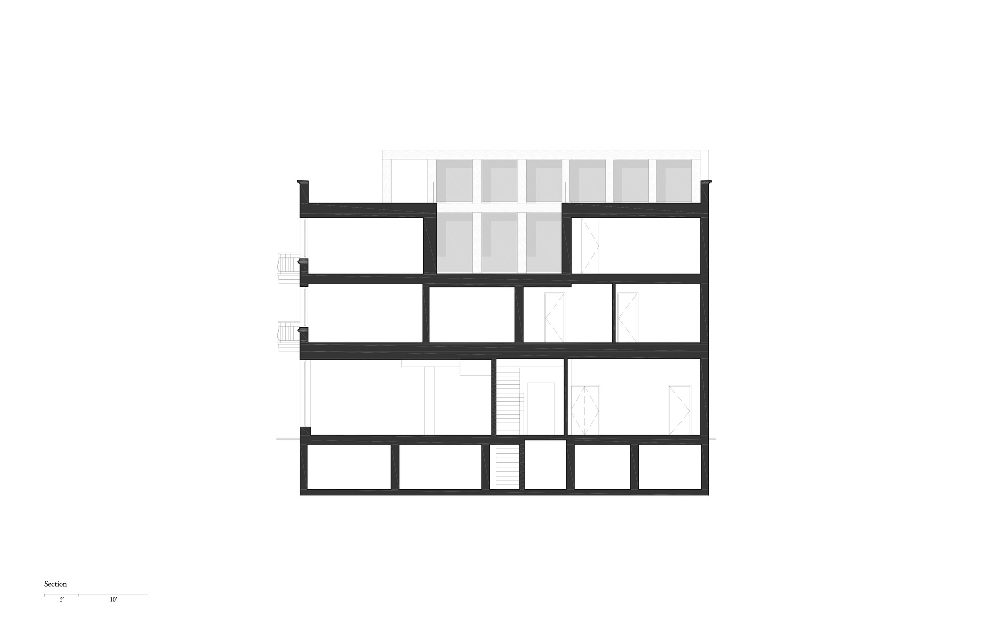 Gallery of Residence Alma / Atelier Barda architecture - 30