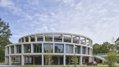 Edifício Municipal Huis van Albrandswaard / Gortemaker Algra Feenstra