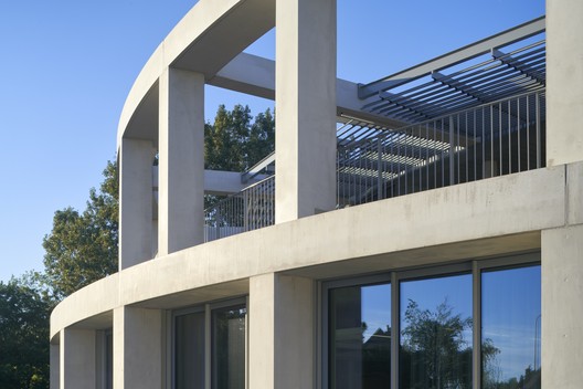 Huis van Albrandswaard Municipal Building / Gortemaker Algra Feenstra Huis van Albrandswaard Municipal Building / Gortemaker Algra Feenstra - Exterior Photography