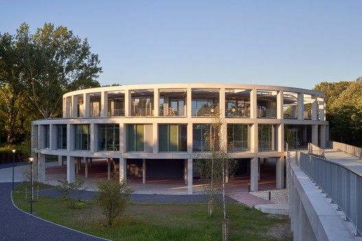 Huis van Albrandswaard Municipal Building / Gortemaker Algra Feenstra - Exterior Photography