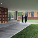 Xi'an Gaoxin No.6 High School / Wall Architects of XAUAT - Interior Photography, Shelving