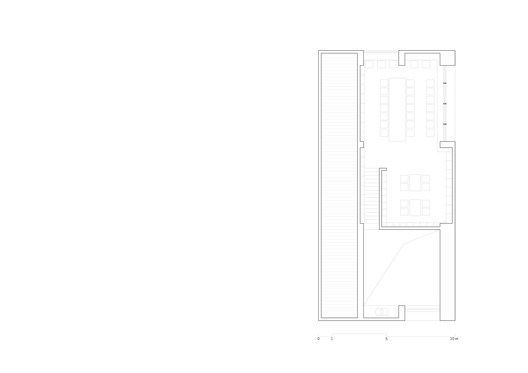 西安高新第六高级中学图书馆 / 垣建筑·西安建筑科技大学建筑学院 - 18 的图像 26