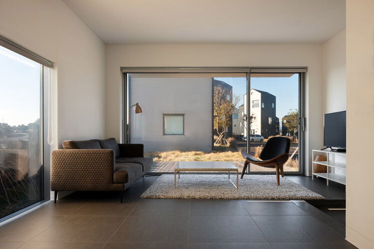 Hadohilljo Townhouse / UNITEDLAB Associates - Interior Photography, Living Room, Chair, Bedroom