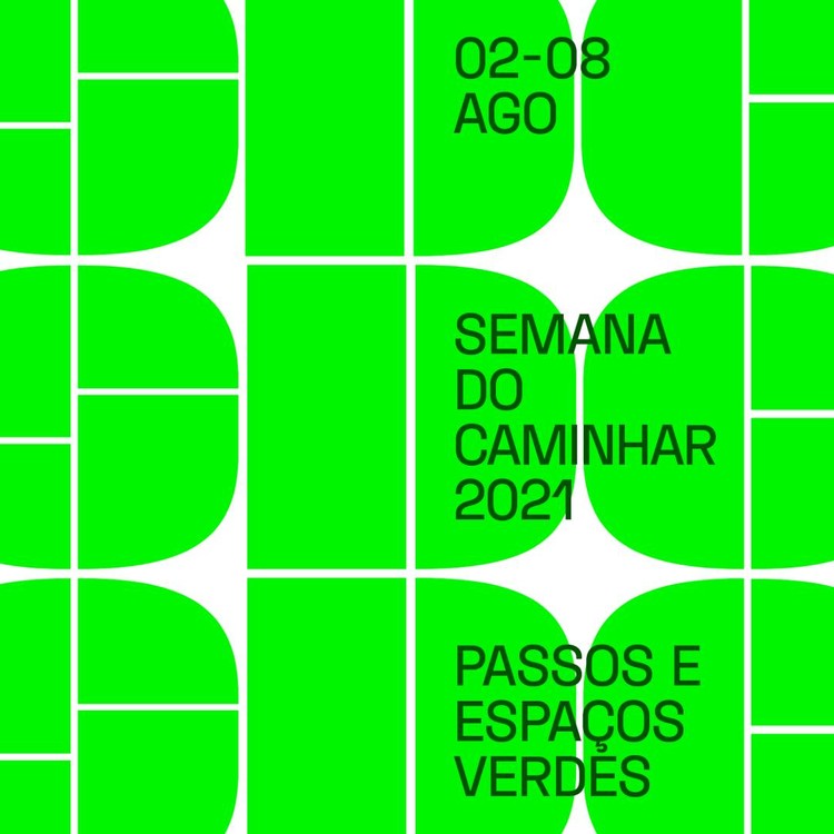 Semana do Caminhar 2021 - Imagem 1 de 1