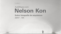  {CURA} promove Aula Magna com Nelson Kon