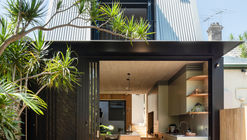 Casa Concrete Blonde / Carter Williamson Architects