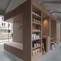 1402 Coffee Shop in Aranya / B.L.U.E. Architecture Studio - Interior Photography, Coffee Shop Interiors