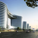 China United · Fang Ye inicia la construcción del 'Parque Industrial de Alta Gama para Empresas de Internet', un valle de nubes fluido - Image 3 of 4
