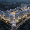 China United · Fang Ye inicia la construcción del 'Parque Industrial de Alta Gama para Empresas de Internet', un valle de nubes fluido - Image 1 of 4