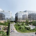China United · Fang Ye inicia la construcción del 'Parque Industrial de Alta Gama para Empresas de Internet', un valle de nubes fluido - Image 4 of 4