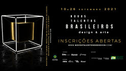 6ª Ed. Exposição Novos Talentos Brasileiros – Design e Arte 2021