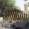 UK Holocaust Memorial and Learning Centre Designed by David Adjaye and Ron Arad Receives Approval - Image 1 of 4