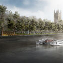 UK Holocaust Memorial and Learning Centre Designed by David Adjaye and Ron Arad Receives Approval - Image 3 of 4