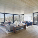 Mountain Retreat  / Rowland+Broughton Architecture - Interior Photography, Houses, Beam, Table