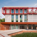 Wuhan Creative Design Center / Office for Urban Renewal - Exterior Photography, Cultural Center, Facade
