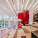 Wuhan Creative Design Center / Office for Urban Renewal - Interior Photography, Cultural Center