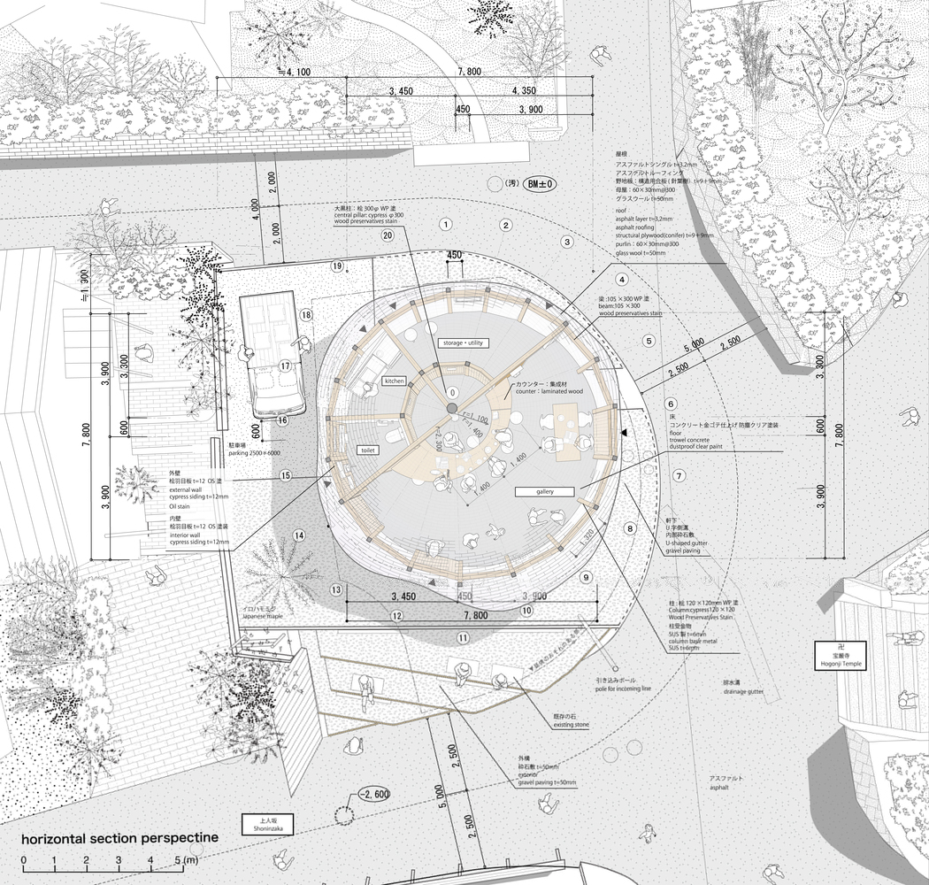 Gallery of How to Properly Design Circular Plans 19