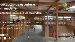 Concepção de estruturas em madeira