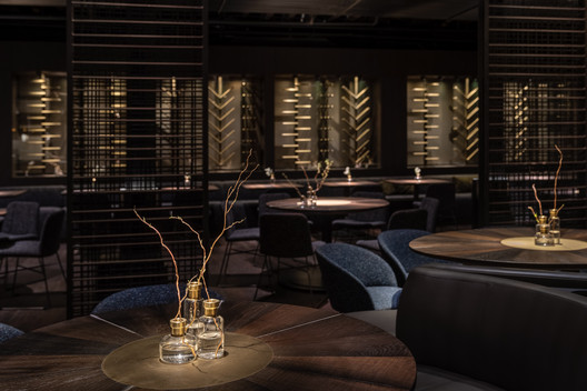 Buddha-Bar New York / YOD Group - Interior Photography, Living Room, Table, Chair