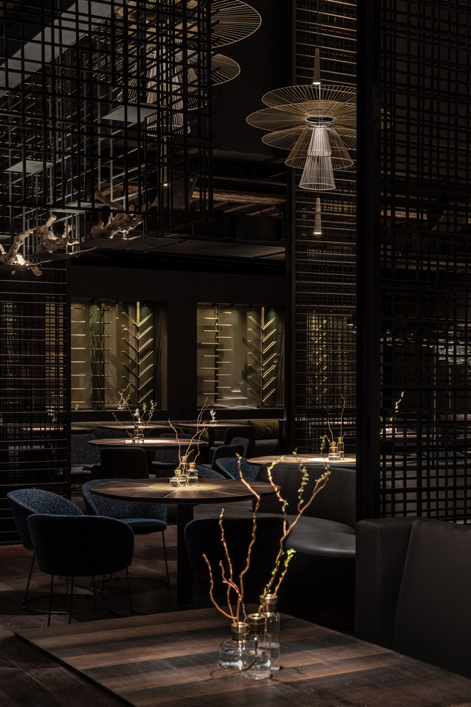 Gallery of BuddhaBar New York / YOD Group 16