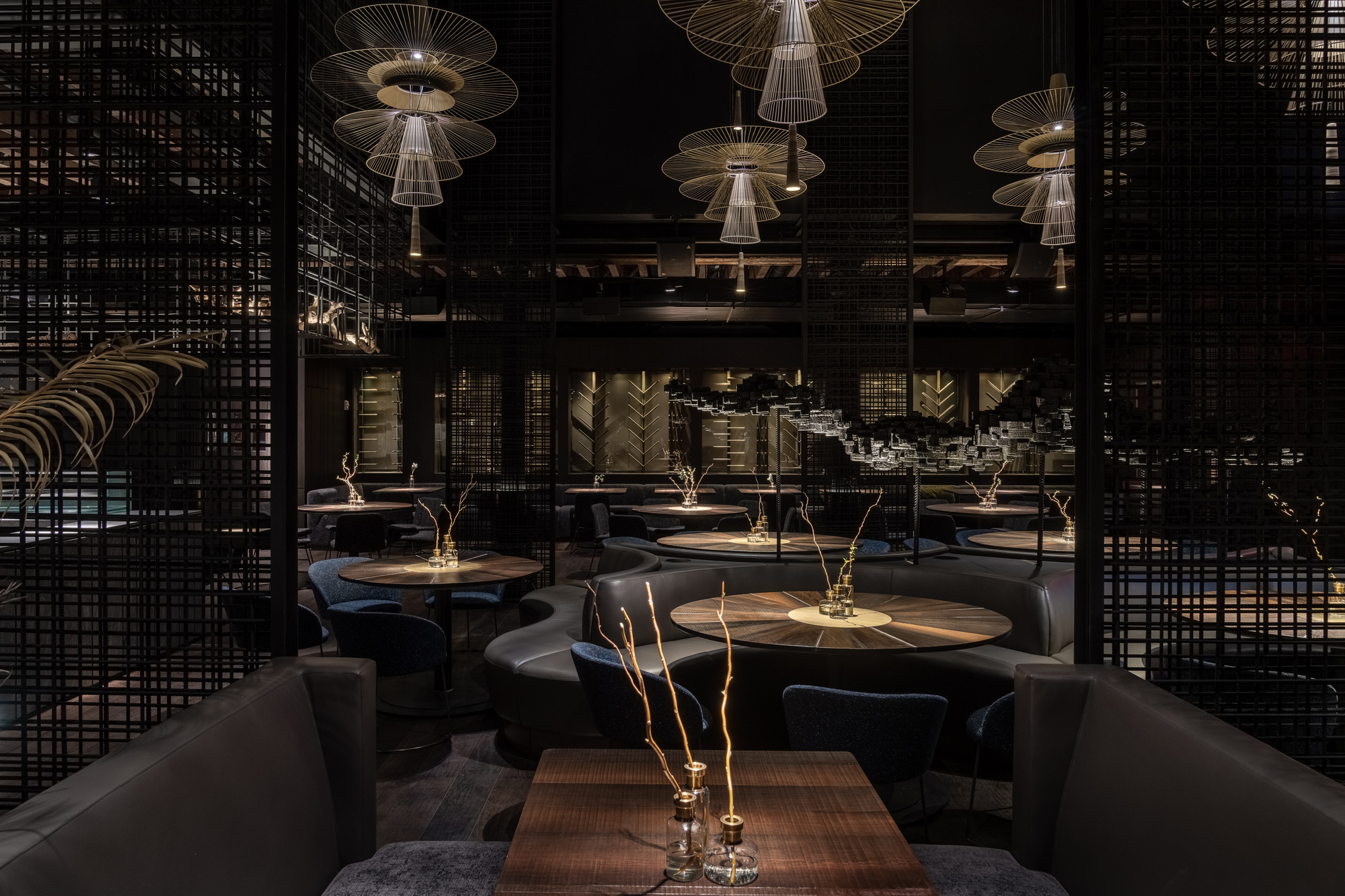 Gallery of BuddhaBar New York / YOD Group 12