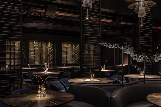 Buddha-Bar New York / YOD Group - Interior Photography, Table, Chair