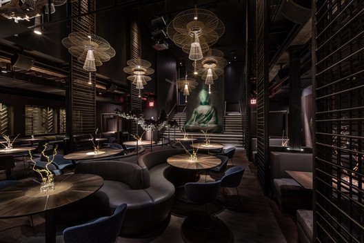 Buddha-Bar New York / YOD Group - Interior Photography, Living Room