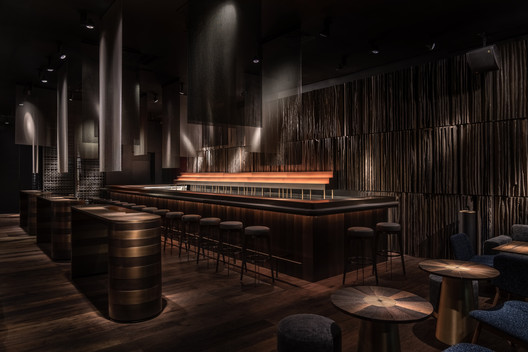 Buddha-Bar New York / YOD Group - Interior Photography, Kitchen, Chair