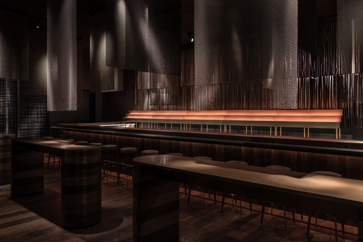 Buddha-Bar New York / YOD Group - Interior Photography