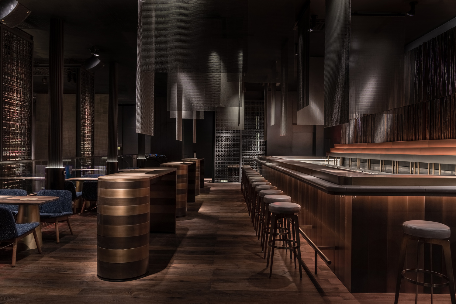 Gallery of BuddhaBar New York / YOD Group 4