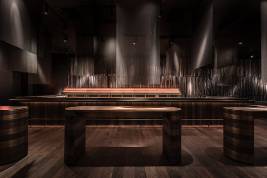 Buddha-Bar New York / YOD Group - Interior Photography