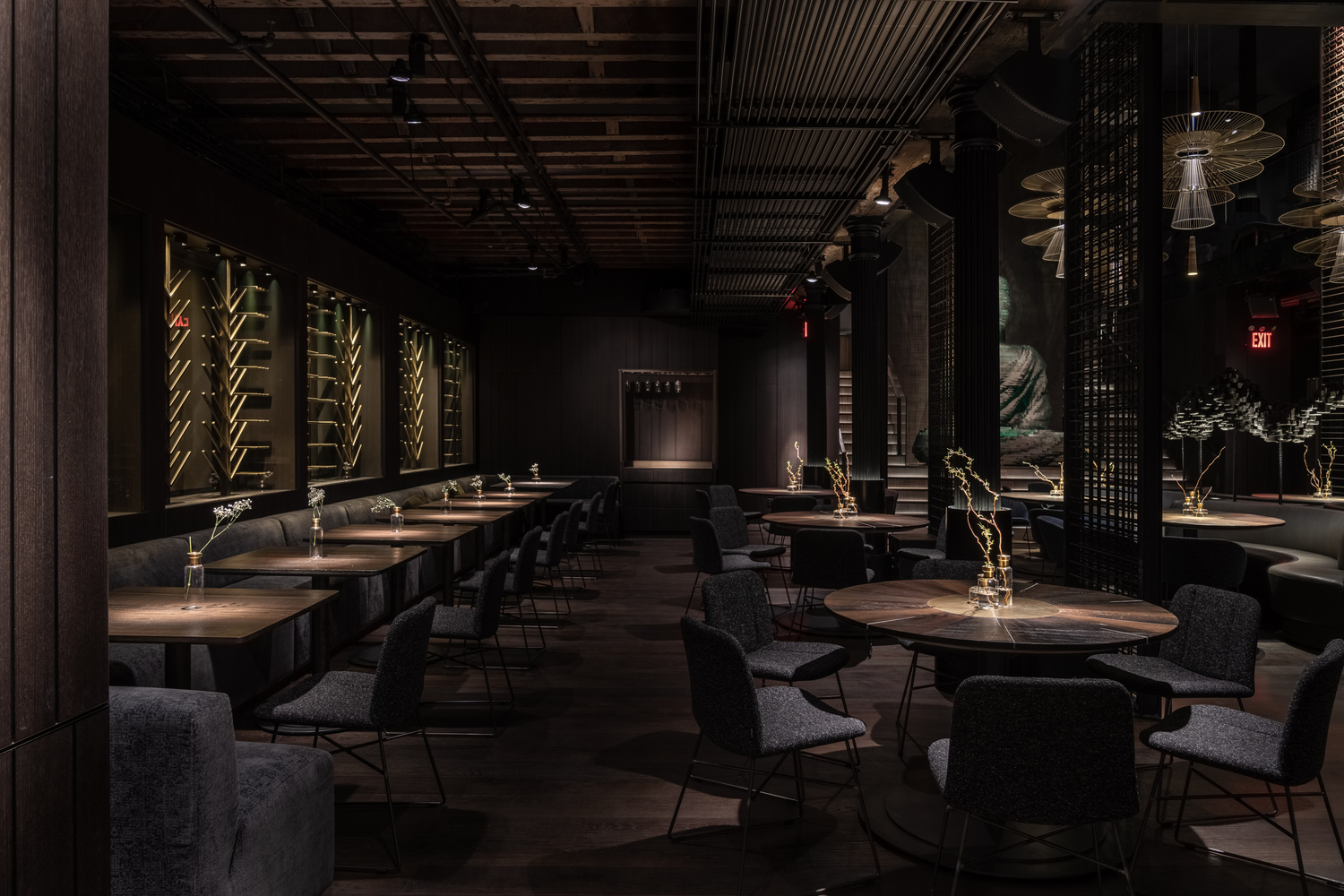 Gallery of BuddhaBar New York / YOD Group 1