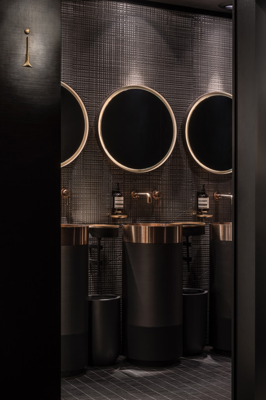 Buddha-Bar New York / YOD Group - Interior Photography