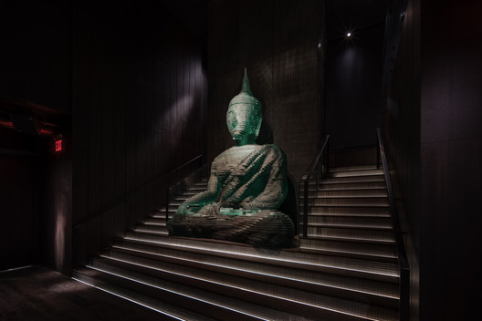 Buddha-Bar New York / YOD Group - Interior Photography, Stairs