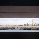 Edifício de Espaço Público Aberto do Distrito de Xuhui em Xangai – Edifício C / TM Studio - Desenhos, Arquitetura Paisagística