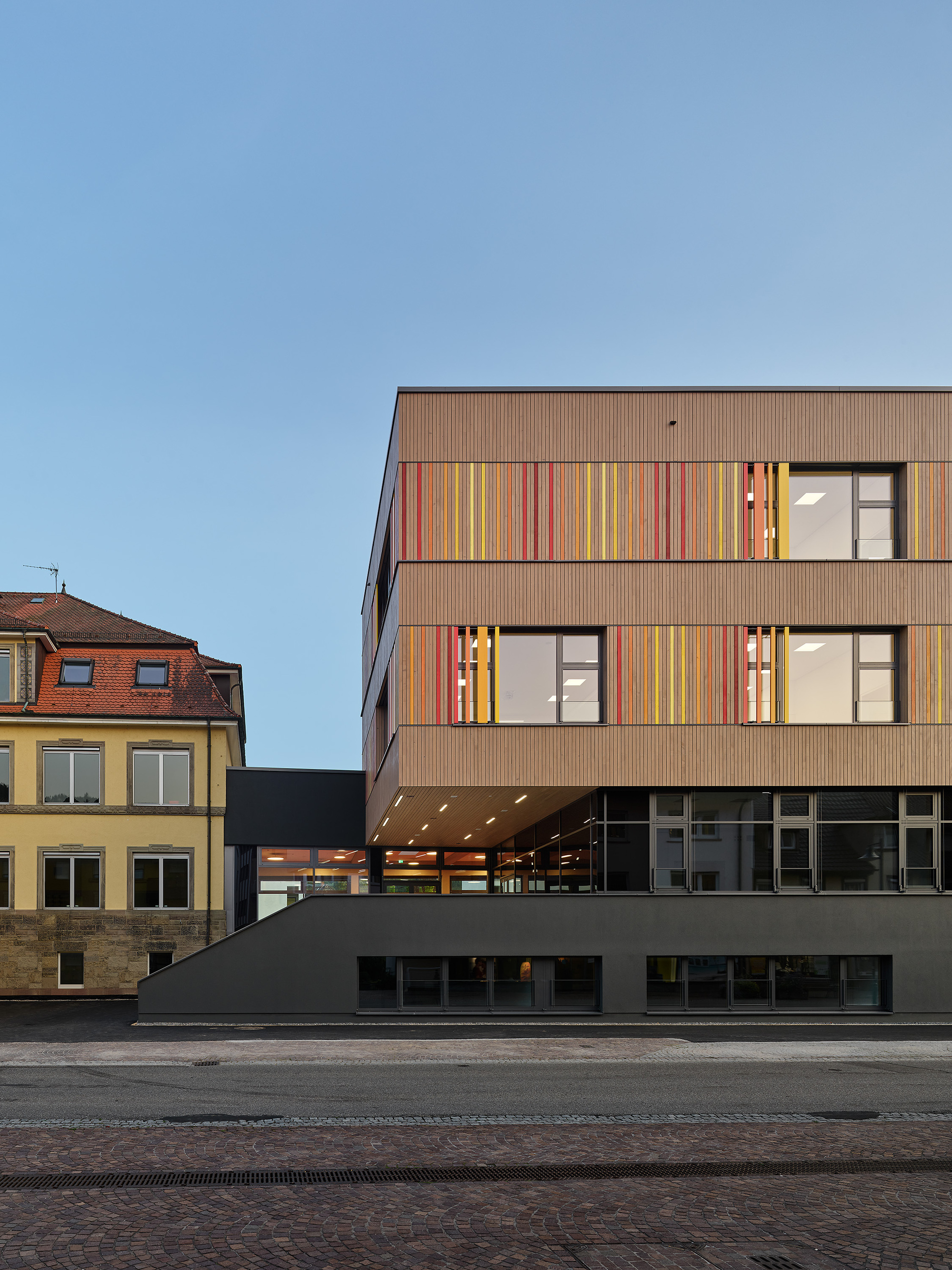 Gallery of Elementary and Comprehensive School Hausach / Schatzler ...
