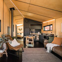 Cabaña Skylark / Barry Connor Design - Fotografía interior, Casas