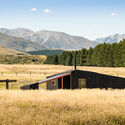 Cabaña Skylark / Barry Connor Design - Fotografía exterior, Casas