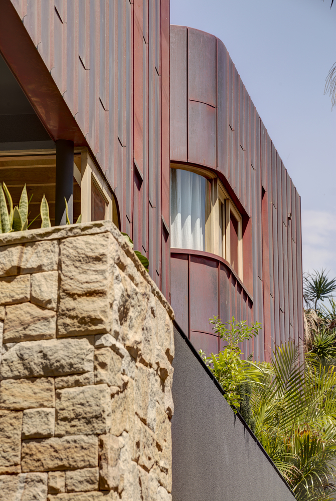 Casa Bondi / Fox Johnston - Fotografia de Exterior