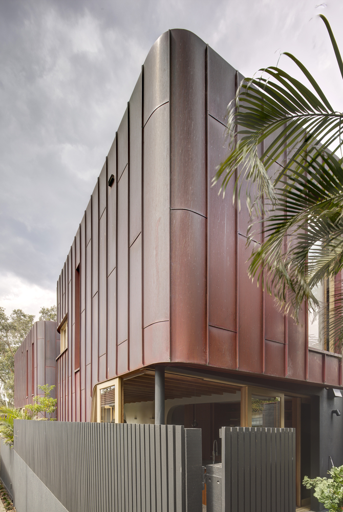 Casa Bondi / Fox Johnston - Fotografia de Exterior