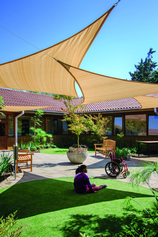 Healing Gardens: Nature as Therapy in Hospitals - Image 8 of 11