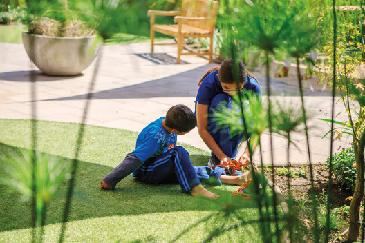 Healing Gardens: Nature as Therapy in Hospitals - Image 2 of 11
