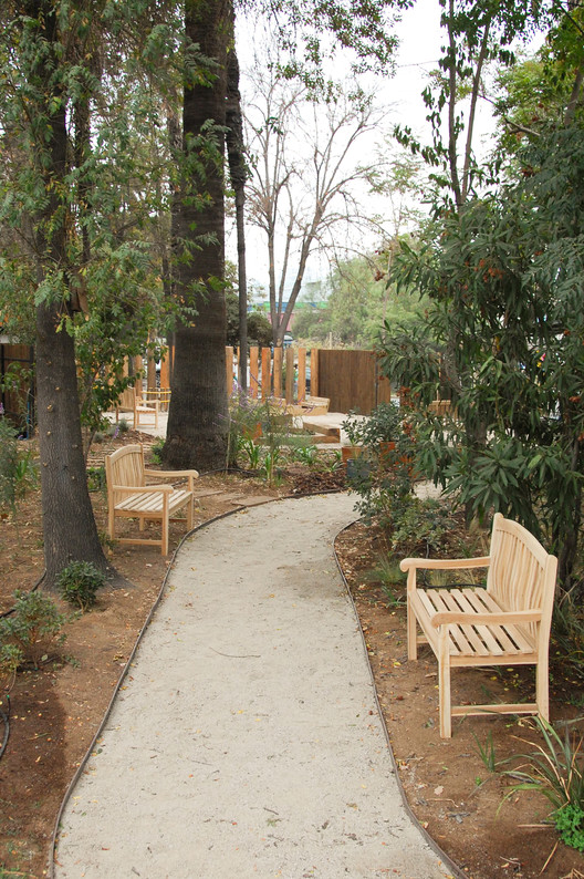 Healing Gardens: Nature as Therapy in Hospitals - Image 3 of 11