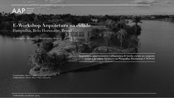 E-Workshop Arquitetura na cidade