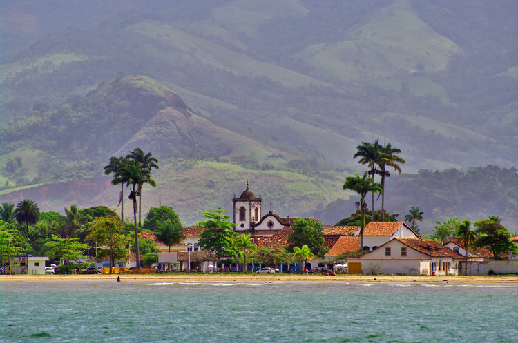 Quais são os bens e sítios do Patrimônio Mundial no Brasil, Paraty, RJ. Foto: <a href="https://visualhunt.co/a6/3c2102f7">deltafrut</a> on <a href="https://visualhunt.com/re8/4eef185d">Visualhunt</a>