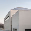 Sports Hall in Modřice / BOD Architekti | ArchDaily