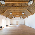 House with a Pub / BOD Architekti - Interior Photography, Beam, Windows